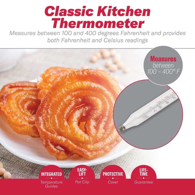 GoodCook Everyday Candy & Deep Fry Thermometer - Image 3